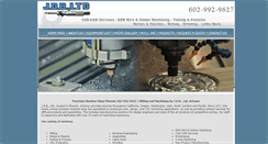 Desktop Screenshot of jdbltd.com
